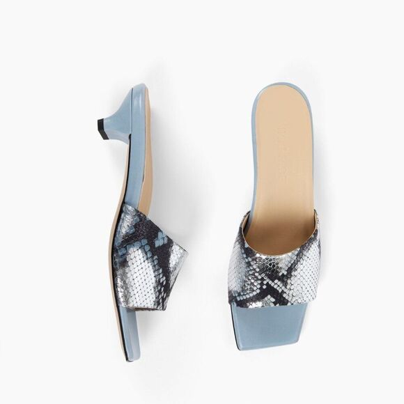 Slide On Over – Python patterned slides, New in Box - Picture 2 of 4